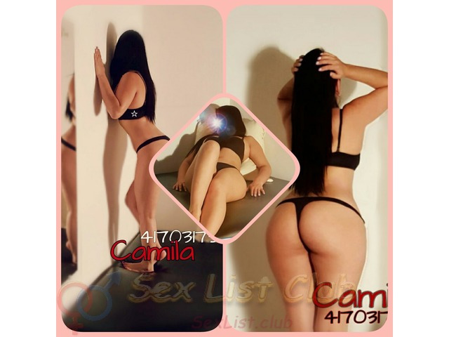 UN DELICIOSO MARTES PARA DISFRUTAR CON EXQUISITAS SCORT 4170-3175 (9 10 13 14 15 Calz Roosevelt)