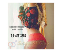 ELITE MODELS VIP - 40913586 - Chicas Escort a domicilio