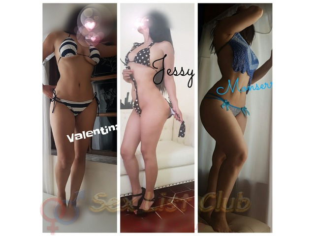 VEN A CONOCERNOS SOMOS NUEVAS SCORT DE LUJO PARA TI 4807-5638