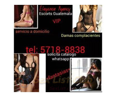 Damas acompañantes vip a domicilio 5718^8838