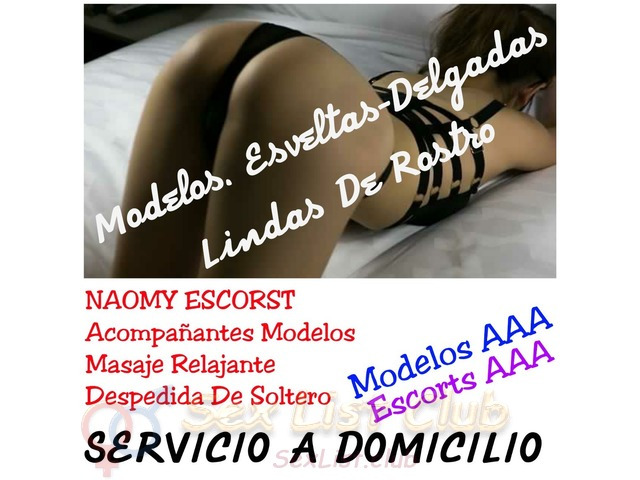 Chicas A domicilio edades de 20 a 35 años modelos Acompañantes escorts AAA tel. 54202281