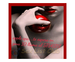 Apple spa!! En zona 10 ...