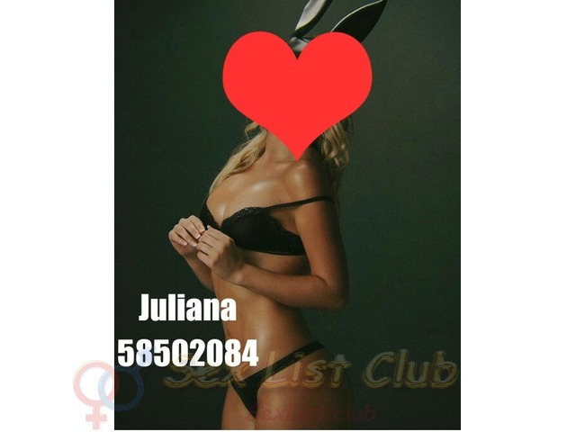 Juliana hermosa Extranjera 58502084