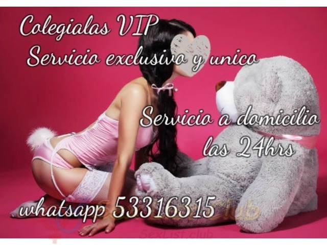 53316315 chicas prepago servicio a domicilio