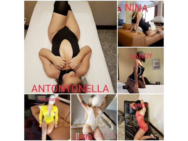 NUEVAS SCORT JOVENCITAS Y PRECIOSAS ZONA 10