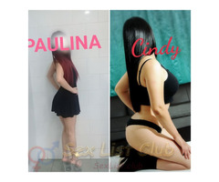 Jueves ven y disfruta de deliciosas scort PAULINA NUEVA SCORT