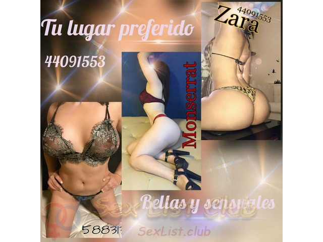 DEJATE SEDUCIR POR MANOS EXPERTAS  TU LUGAR PREFERIDO 44091553