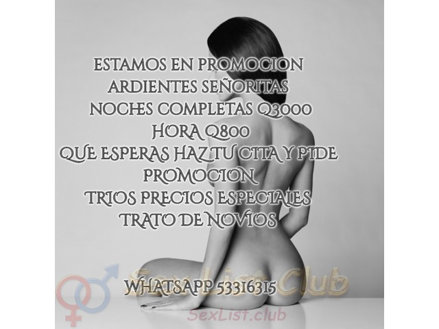 escorts de lujo trios noches completas estamos en promocio