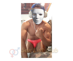 Dos chicos de gym listos para darte el mejor de los placeres