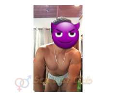 Dos chicos de gym listos para darte el mejor de los placeres